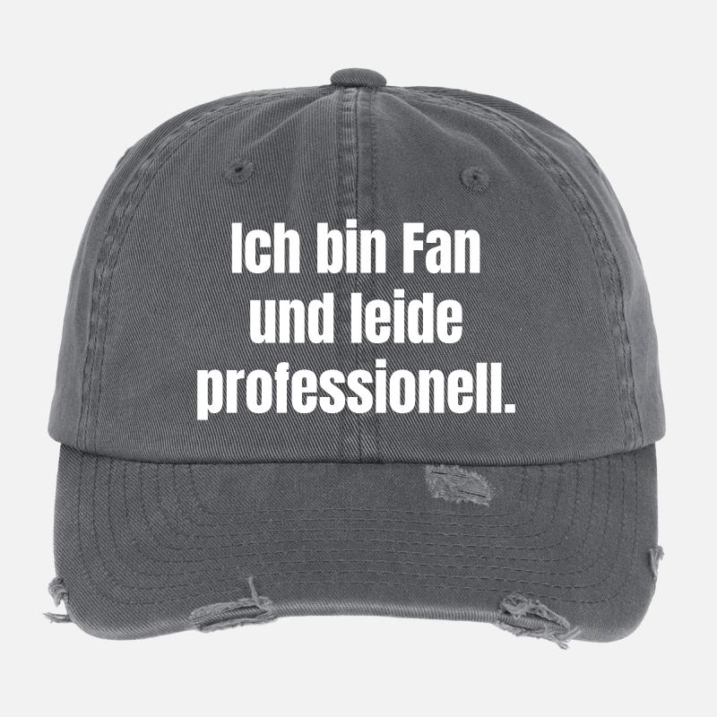 Je suis fan et malheureusement professionnel. Casquette vintage effet usé Flexfit