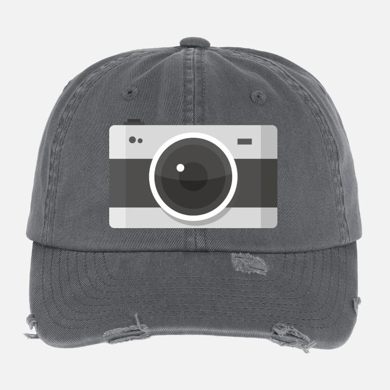 Zimmer Flexfit Vintage Destroyed Cap