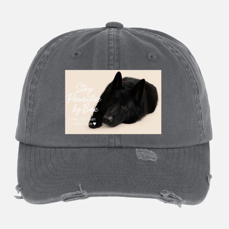 Bak Flexfit Vintage Destroyed Cap