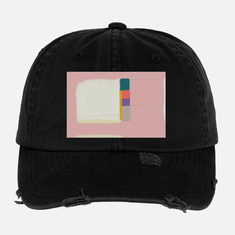Liminal Casquette vintage effet usé Flexfit