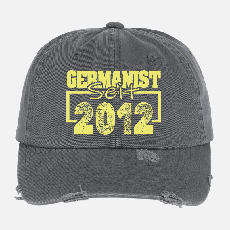 Studium 2012 Flexfit Vintage Destroyed Cap