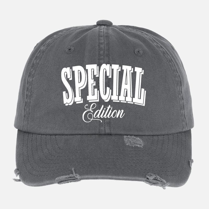 Chemise Tuner édition spéciale Casquette vintage effet usé Flexfit