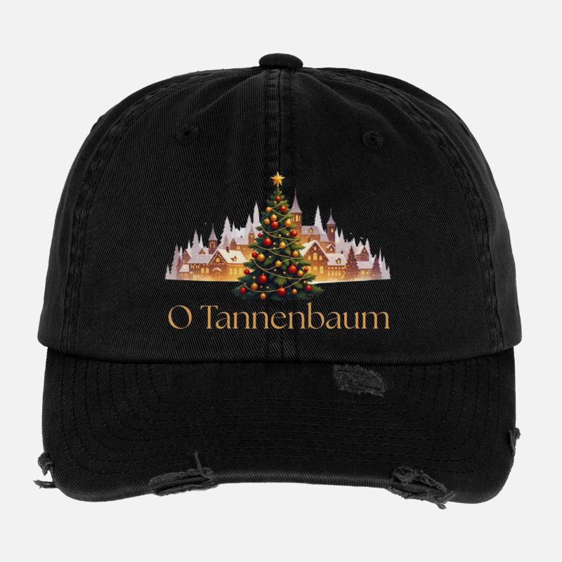 Sapin Casquette vintage effet usé Flexfit