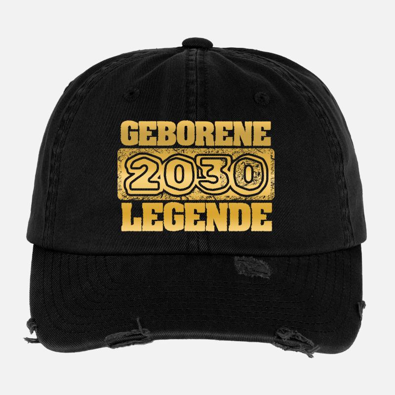 Devis 2030 Casquette vintage effet usé Flexfit