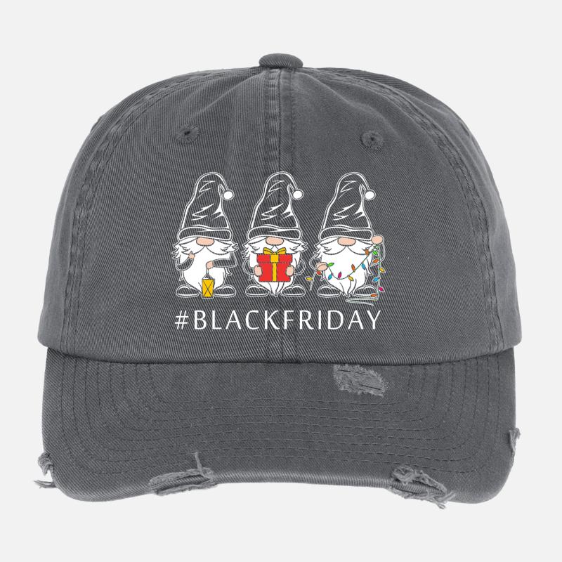 Black Friday Kaufrausch Flexfit Vintage Destroyed Cap