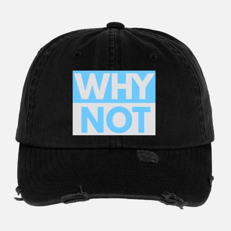 Warum nicht Impressum Flexfit Vintage Destroyed Cap