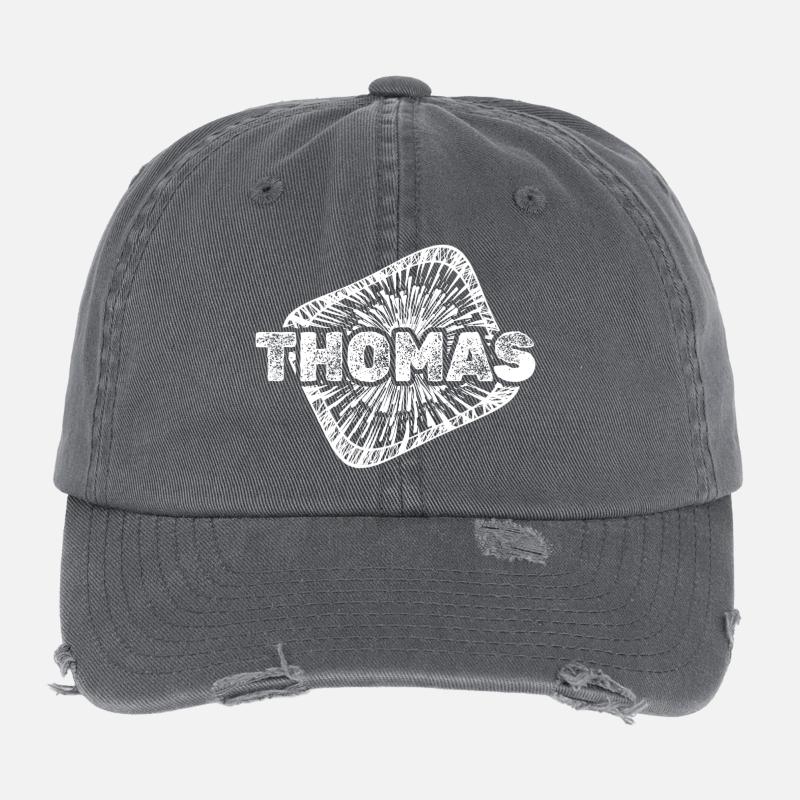 Naissance Thomas Casquette vintage effet usé Flexfit