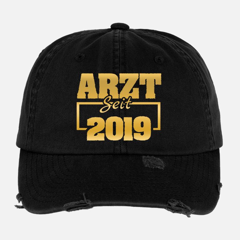 2019 Casquette vintage effet usé Flexfit