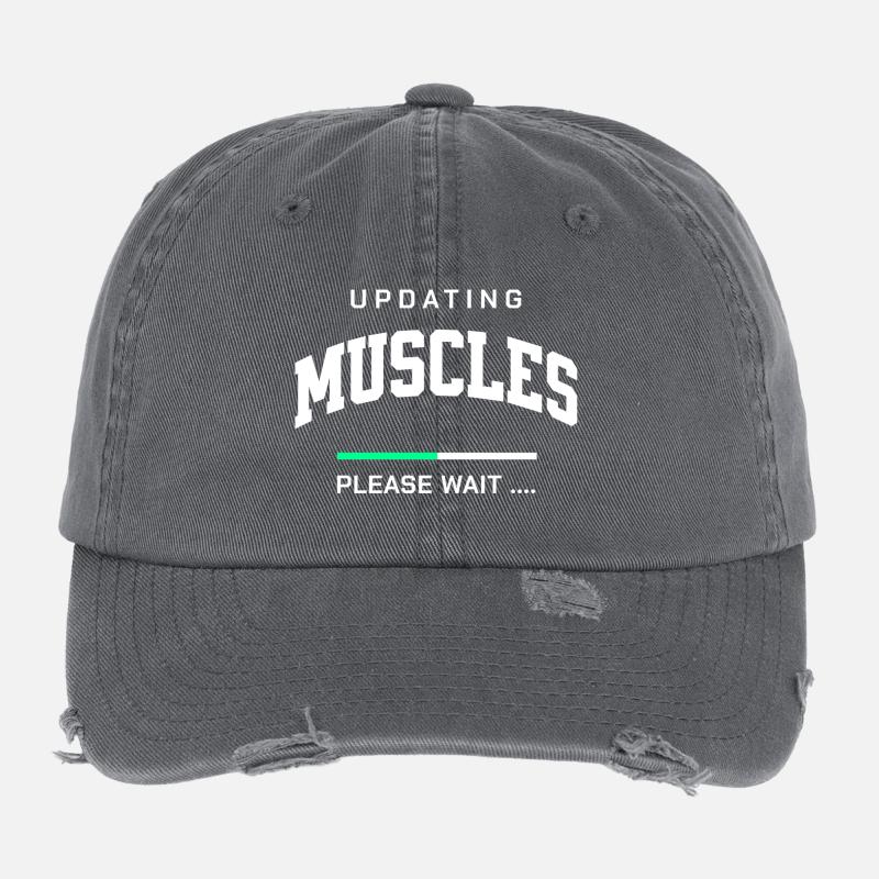 Mise à jour Casquette vintage effet usé Flexfit
