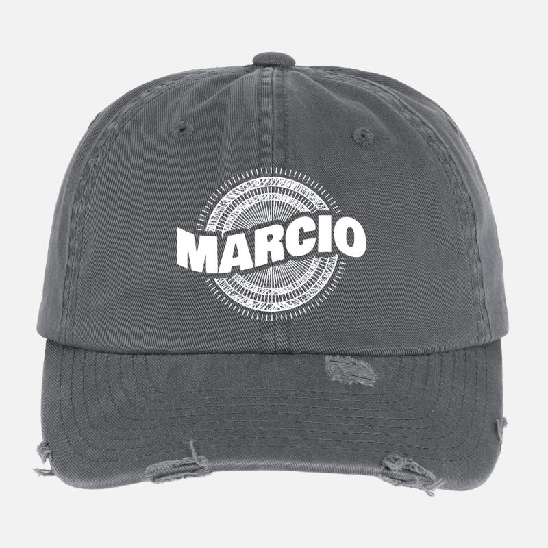 Gift idea Marcio Flexfit Vintage Destroyed Cap