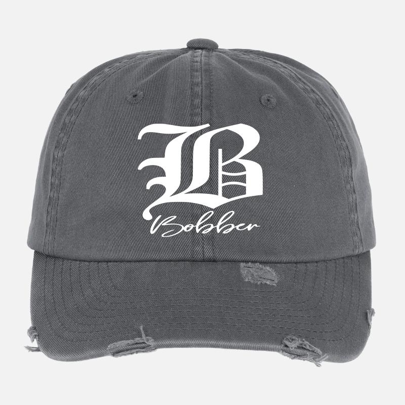 bobber shirt Flexfit Vintage Destroyed Cap
