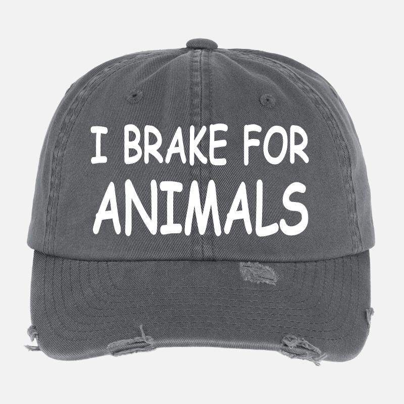 Tiere Flexfit Vintage Destroyed Cap