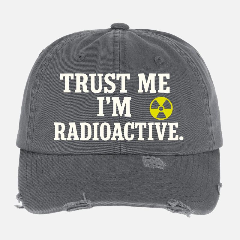 Proud Flexfit Vintage Destroyed Cap