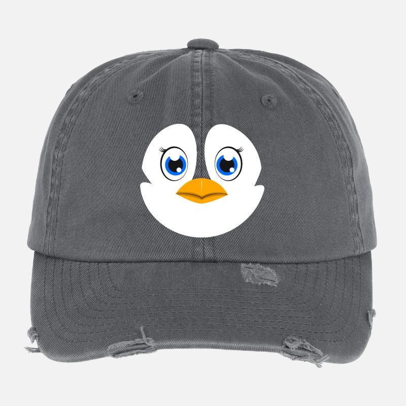 Dab Chasseur de Licorne Camouflage Archer Arc Chasseur d’Arc Casquette vintage effet usé Flexfit