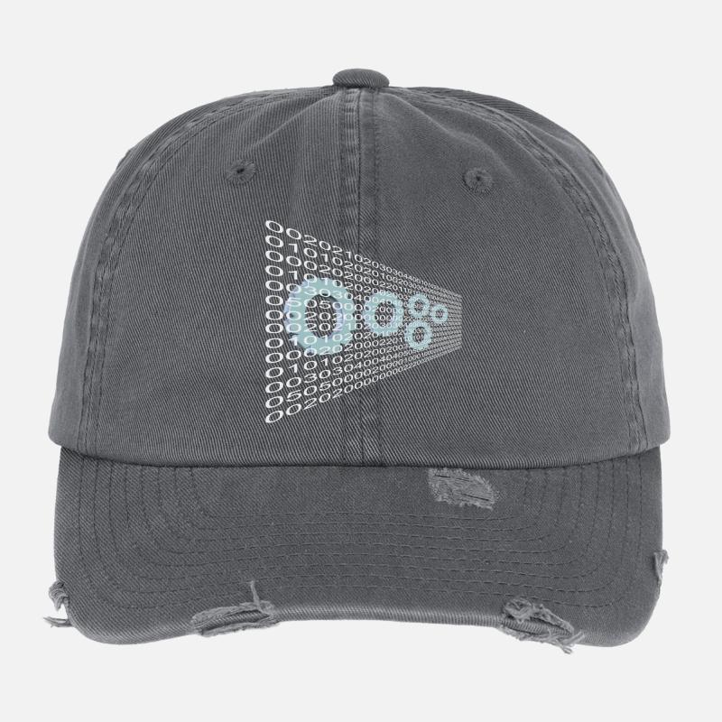 Technologie Technologie Casquette vintage effet usé Flexfit