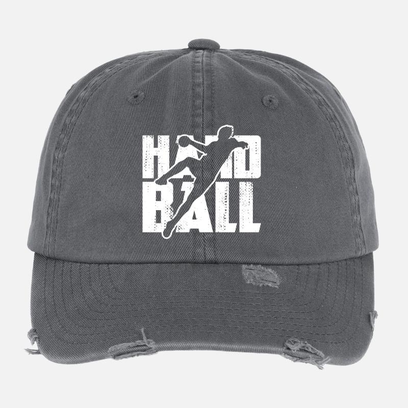 Fun handball Flexfit Vintage Destroyed Cap