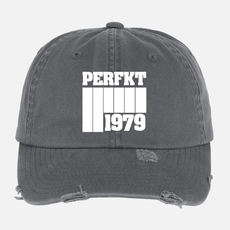 1979 Flexfit Vintage Destroyed Cap