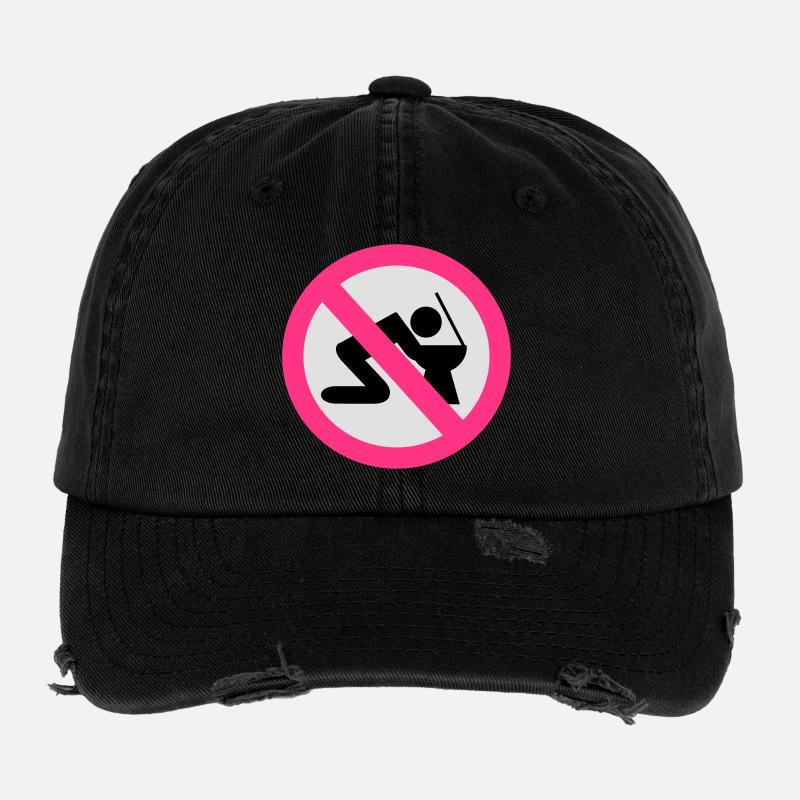 2541614 14674868 alcool Casquette vintage effet usé Flexfit