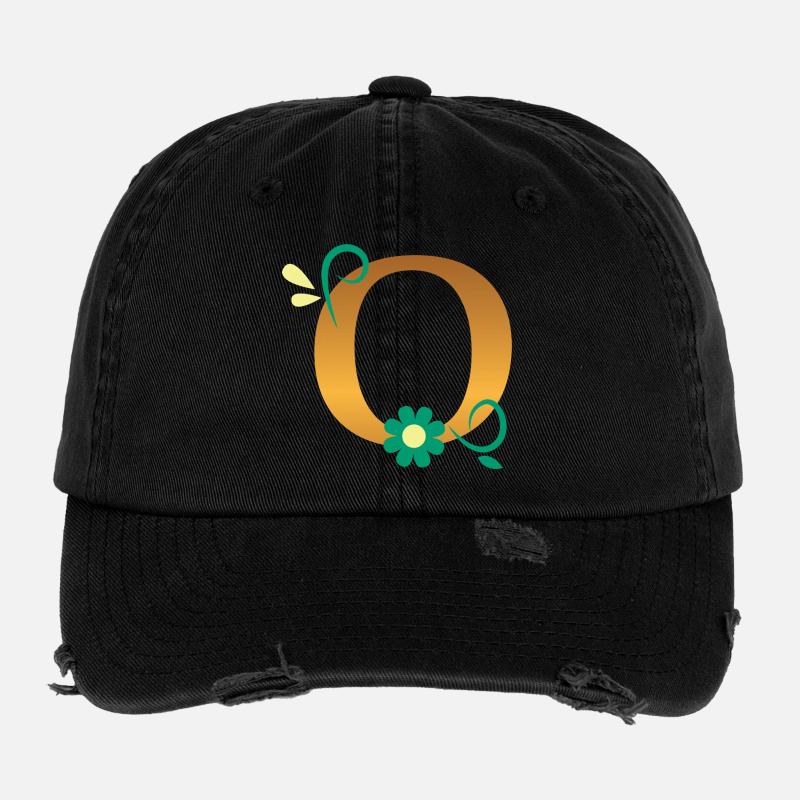 O Flexfit Vintage Destroyed Cap