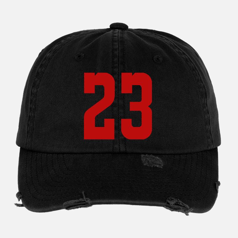 23 Flexfit Vintage Destroyed Cap