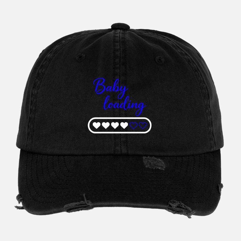 Chargement de bébé Casquette vintage effet usé Flexfit
