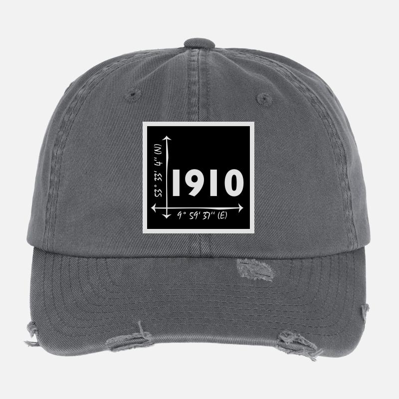 St. Pauli Flexfit Vintage Destroyed Cap
