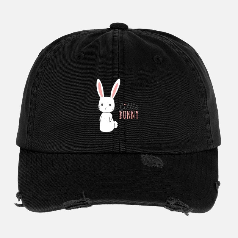 Design Flexfit Vintage Destroyed Cap