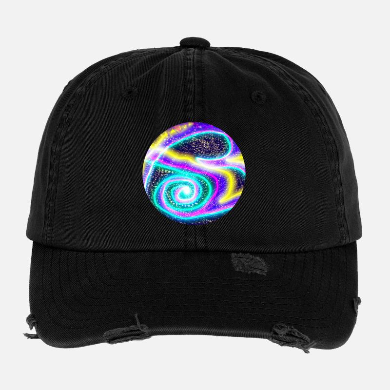 Nordlichter Flexfit Vintage Destroyed Cap