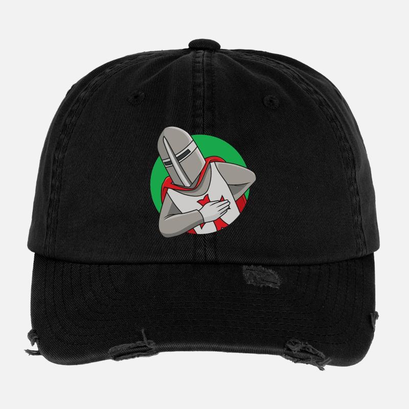 Freundlicher Ritter Flexfit Vintage Destroyed Cap