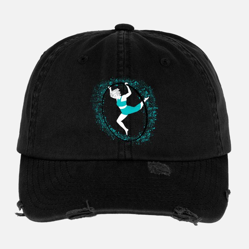 Cyr Wheel Flexfit Vintage Destroyed Cap