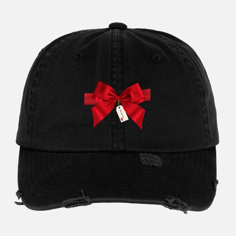 Unwrap me Flexfit Vintage Destroyed Cap