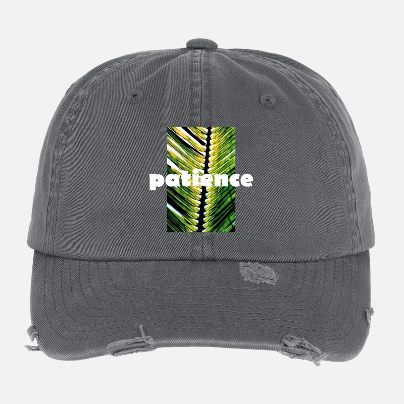 patience Casquette vintage effet usé Flexfit