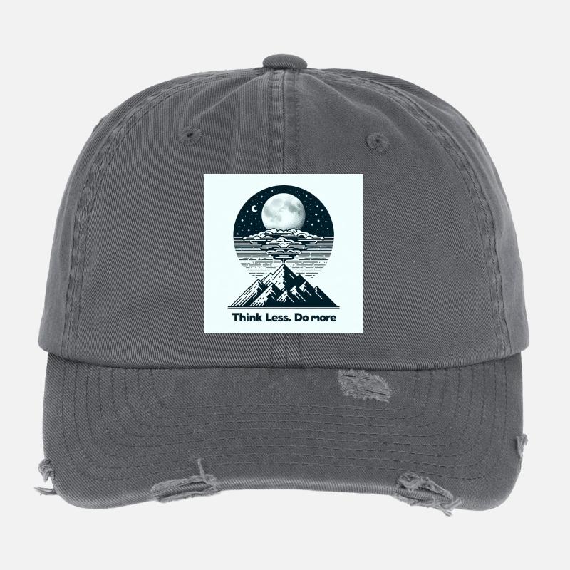action mode Casquette vintage effet usé Flexfit