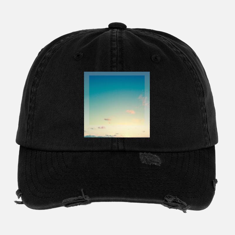 Himmel  Flexfit Vintage Destroyed Cap