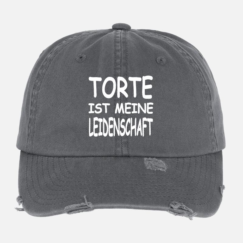 Torte Flexfit Vintage Destroyed Cap
