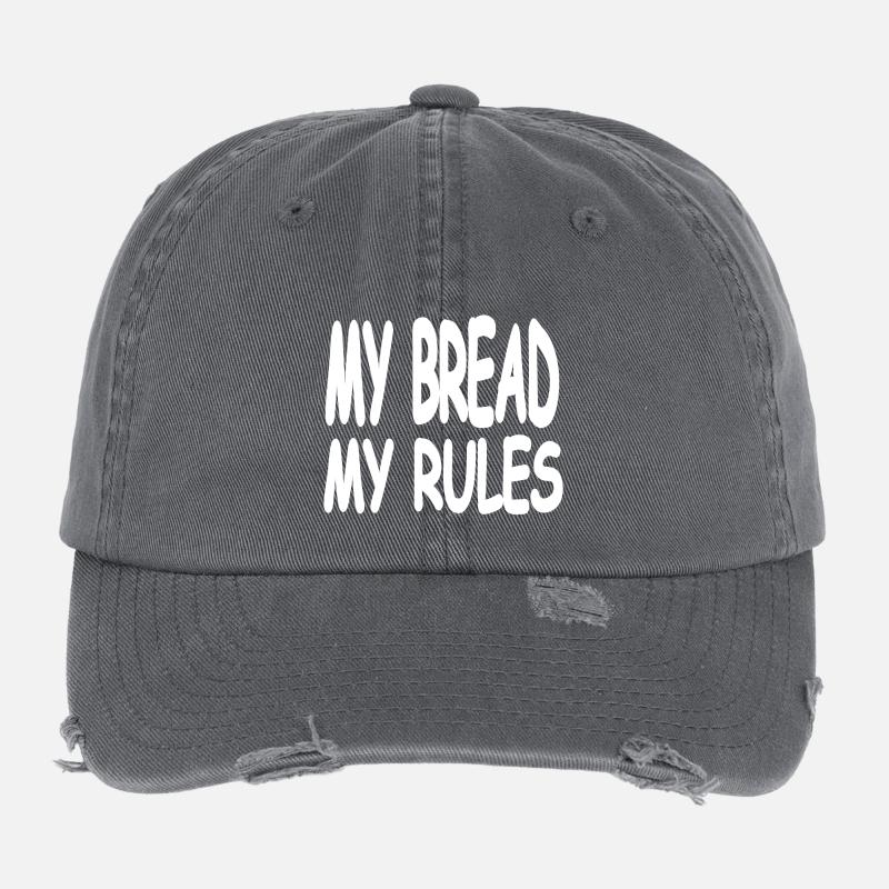 Brot Flexfit Vintage Destroyed Cap