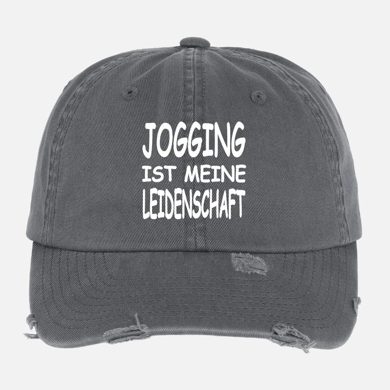 Jogging Casquette vintage effet usé Flexfit