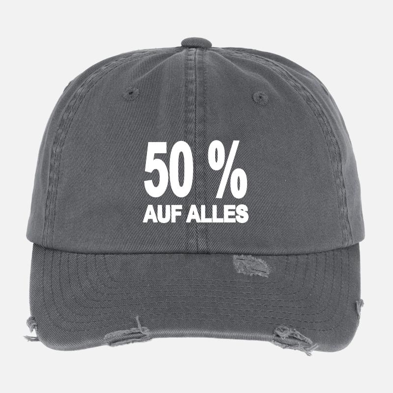 Rabais Casquette vintage effet usé Flexfit