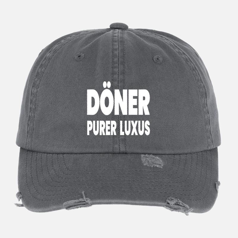 Döner Flexfit Vintage Destroyed Cap