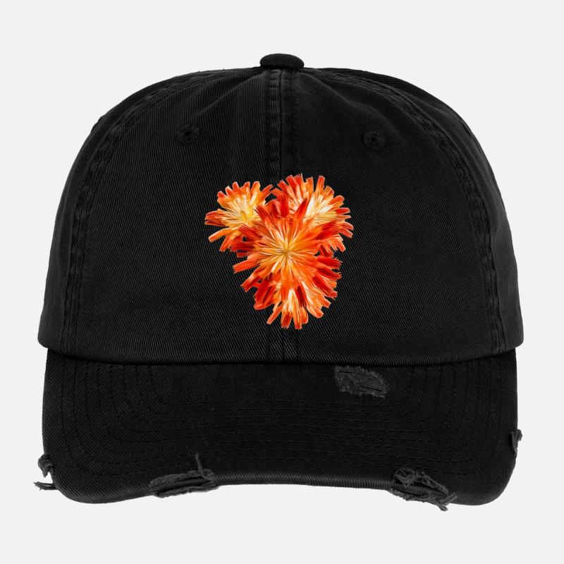 Blüten Flexfit Vintage Destroyed Cap