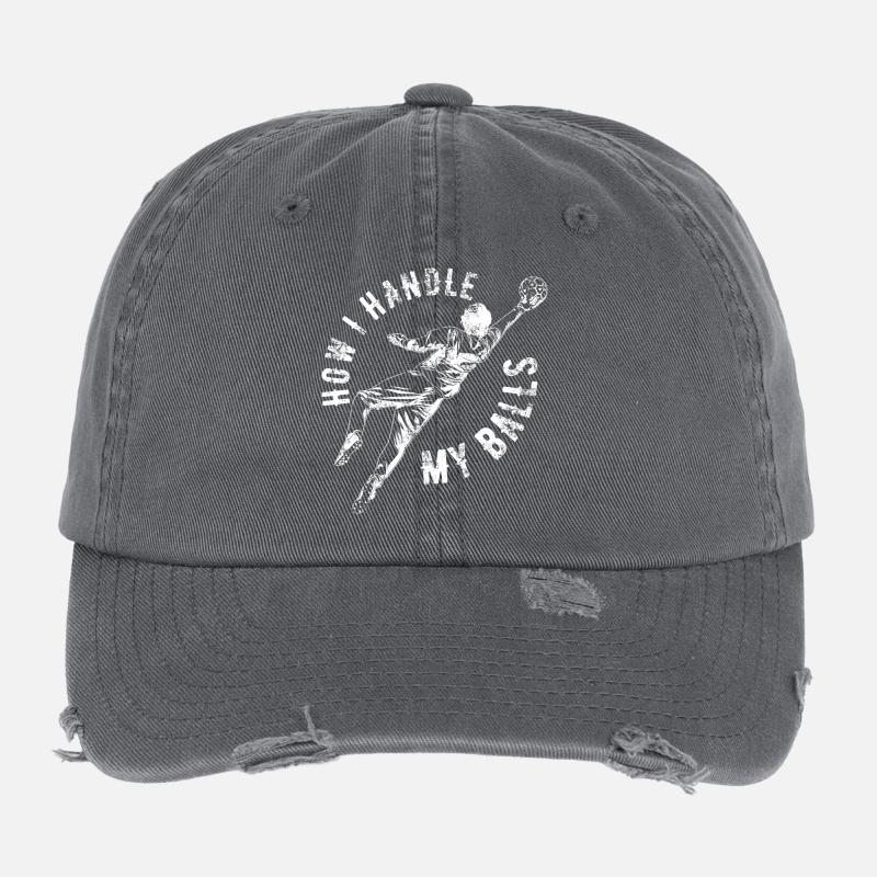 Gardien de but Witz Casquette vintage effet usé Flexfit