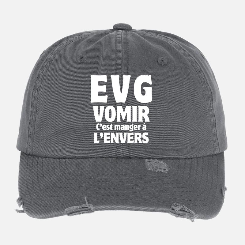 Junggesellenabschied, Junggesellenabschied, Hochzeit Flexfit Vintage Destroyed Cap