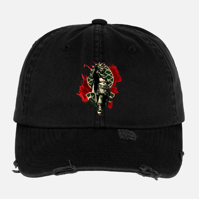 Augsburg Flexfit Vintage Destroyed Cap