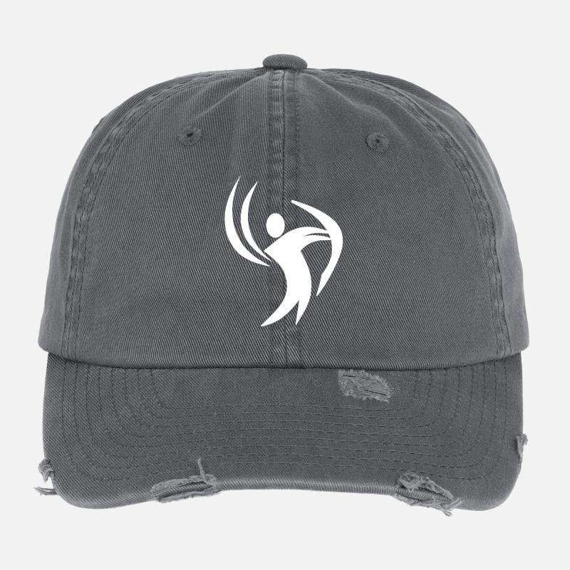 Sauna Infusion Master Wedel Master Flexfit Vintage Destroyed Cap