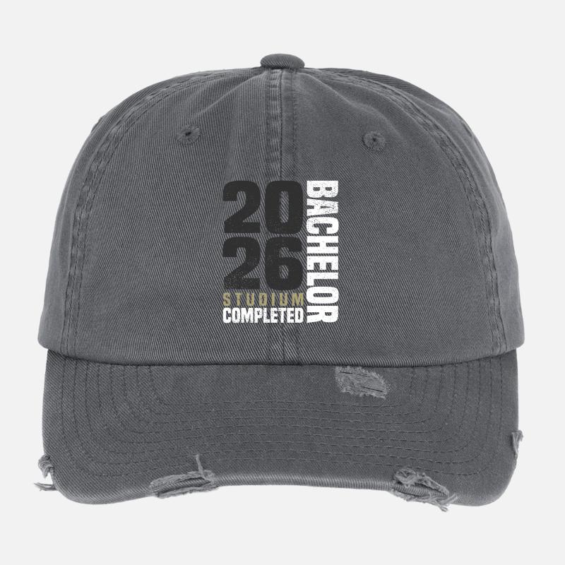 Programme de licence 2026 Casquette vintage effet usé Flexfit