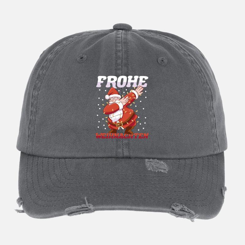 Archery Archery Archery Flexfit Vintage Destroyed Cap