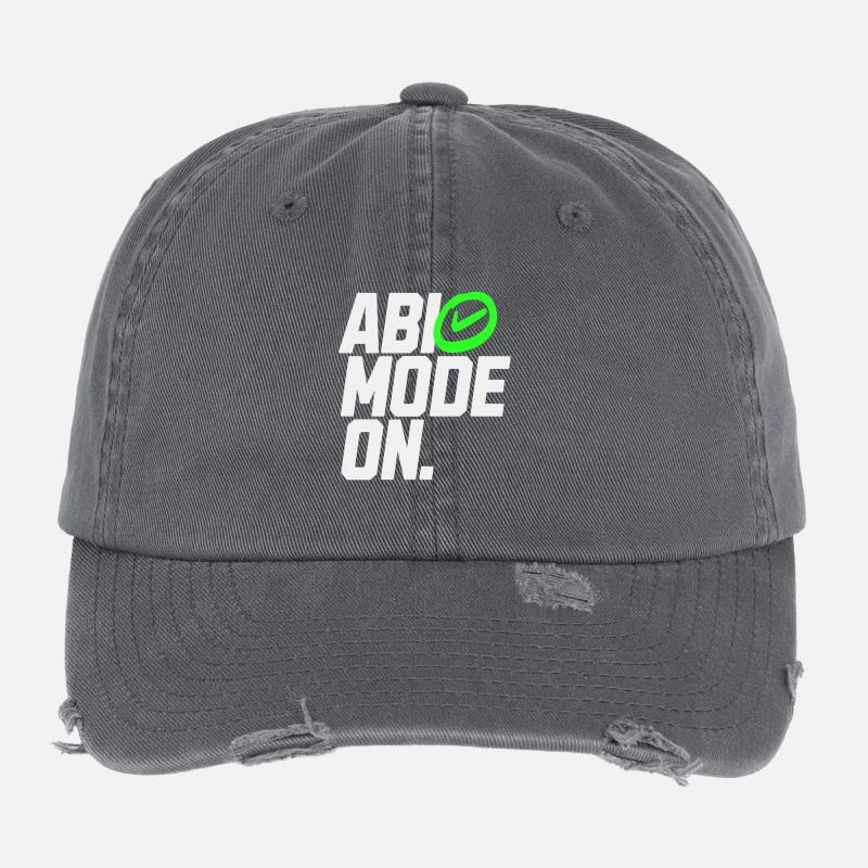 MODE ABI ACTIVÉ Casquette vintage effet usé Flexfit