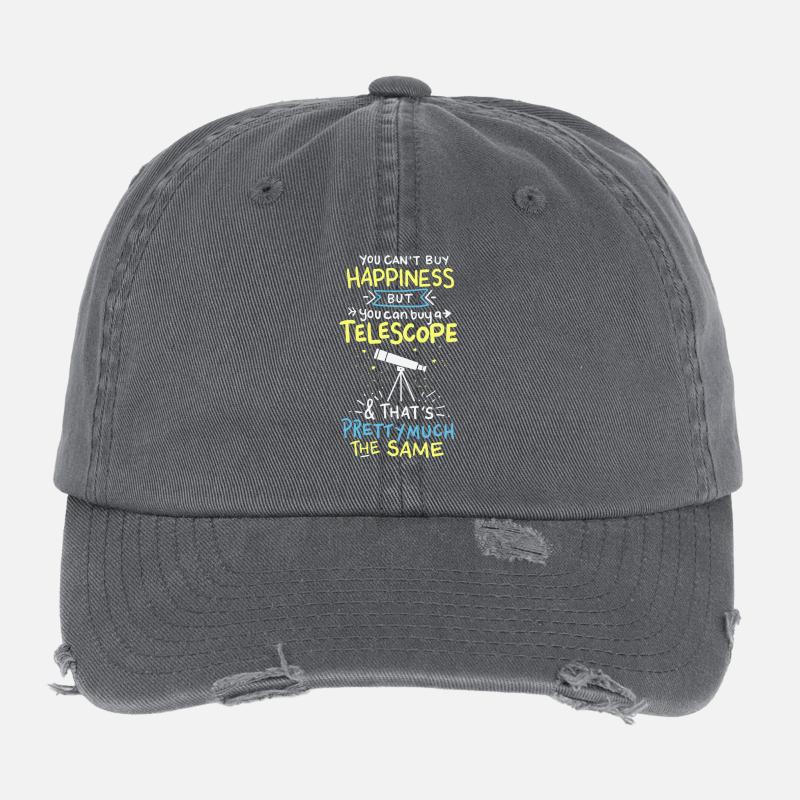 Astronomie Flexfit Vintage Destroyed Cap