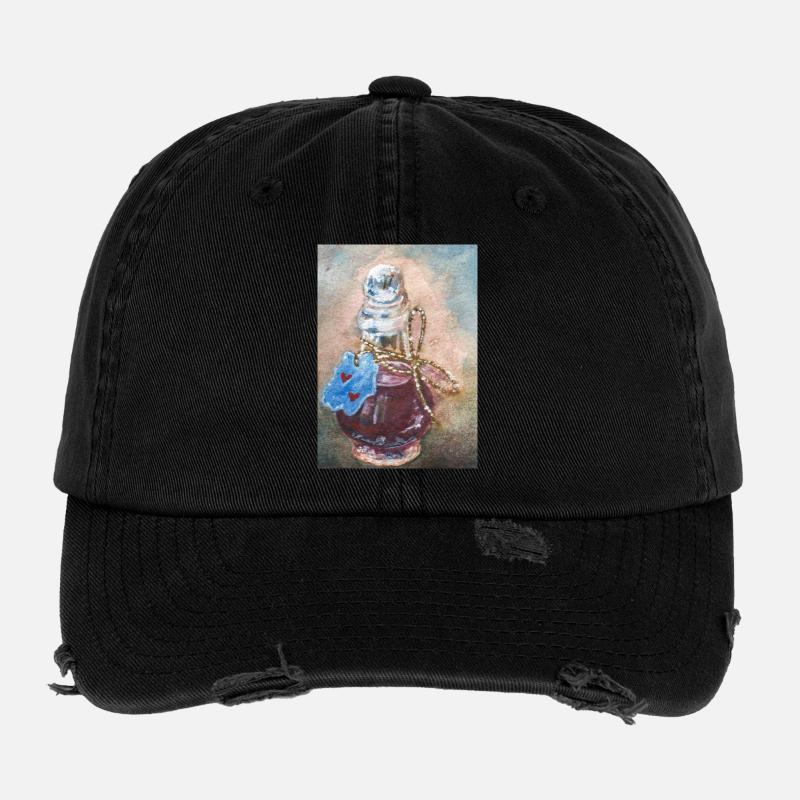 Potion Casquette vintage effet usé Flexfit