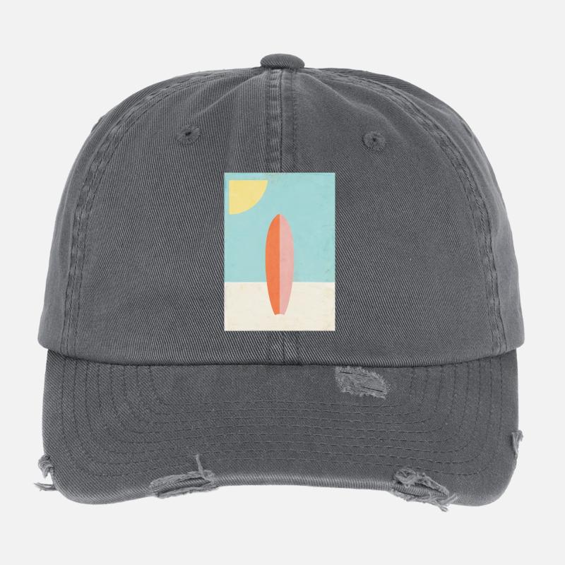 Surf Flexfit Vintage Destroyed Cap